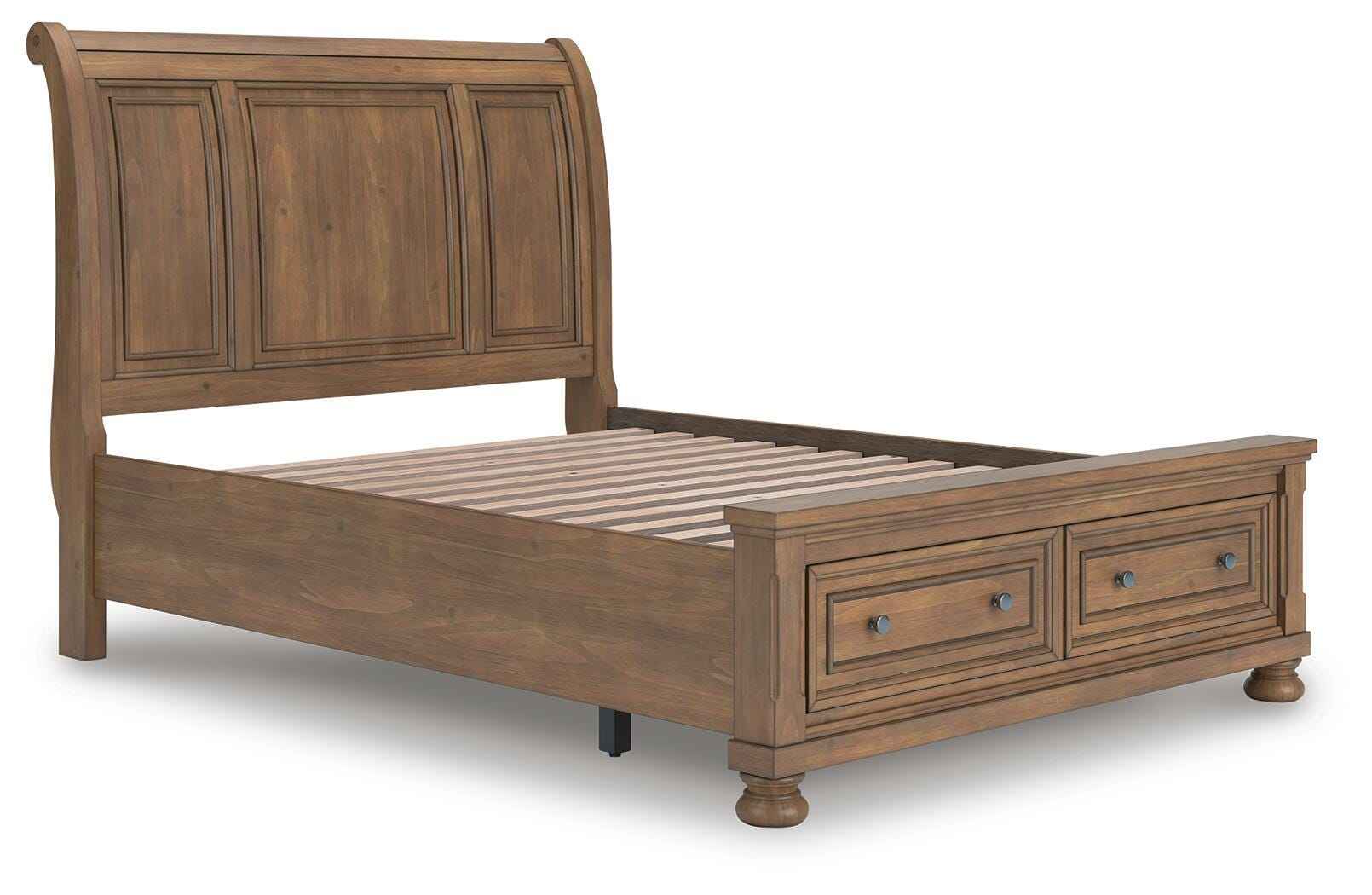Feddinger Bedroom Set