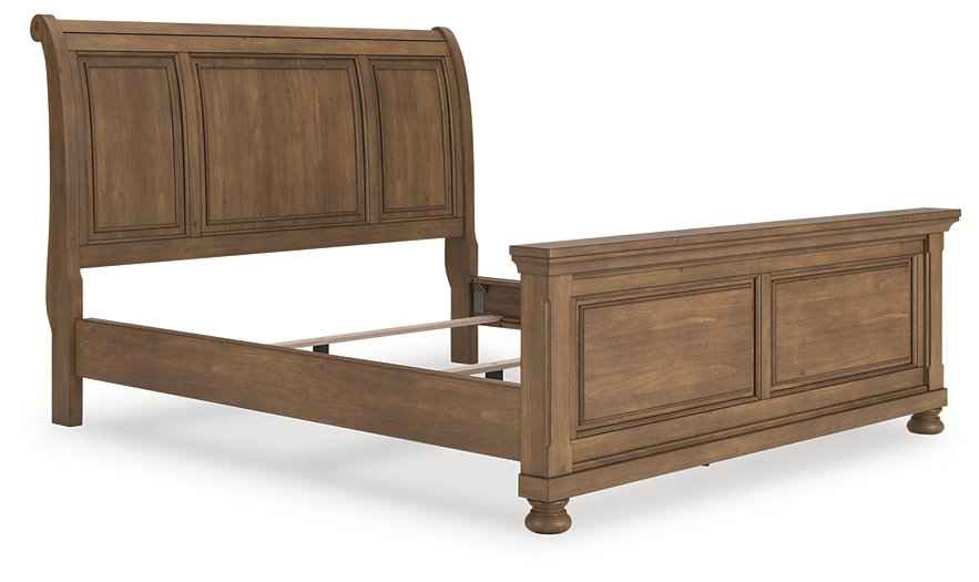 Feddinger Bed