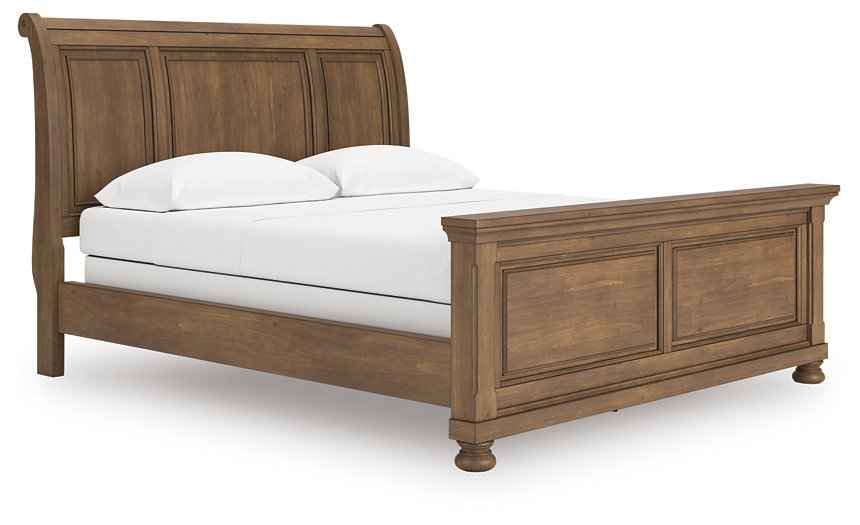 Feddinger Bed