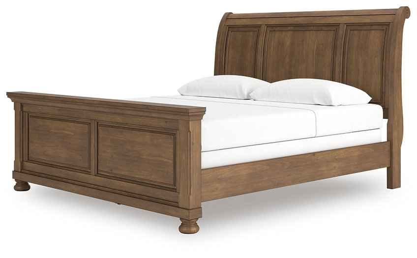 Feddinger Bed