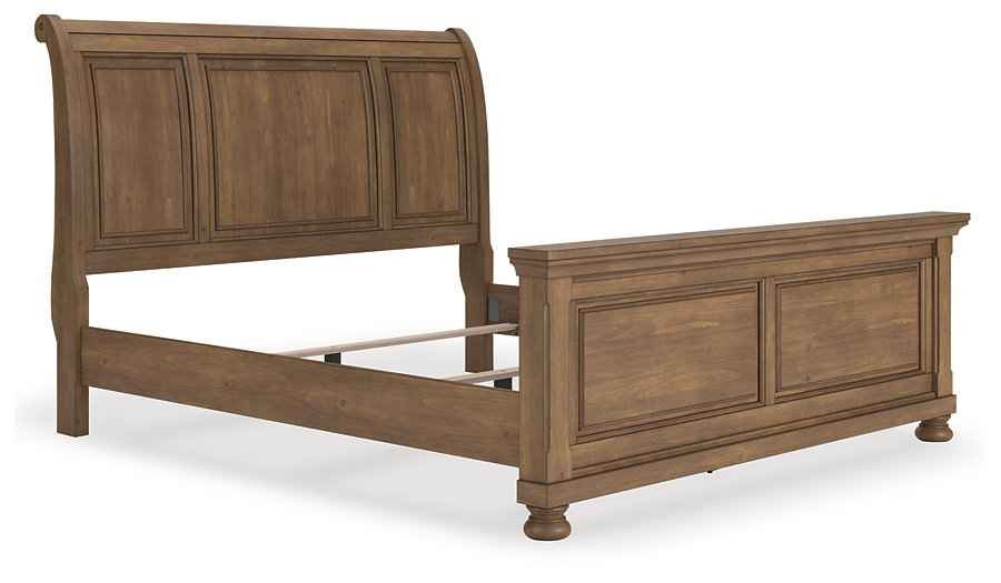 Feddinger Bed