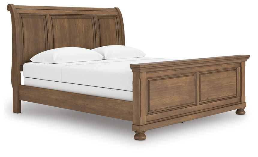 Feddinger Bed