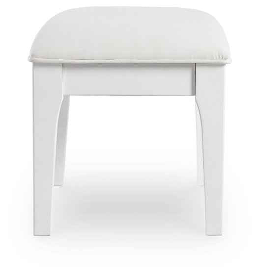 Chalanna Vanity Stool