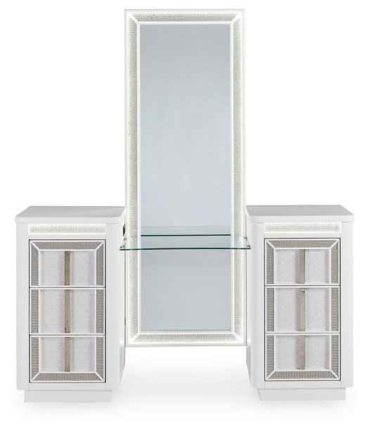 Chalanna Vanity with Mirror