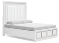 Chalanna Upholstered Storage Bed