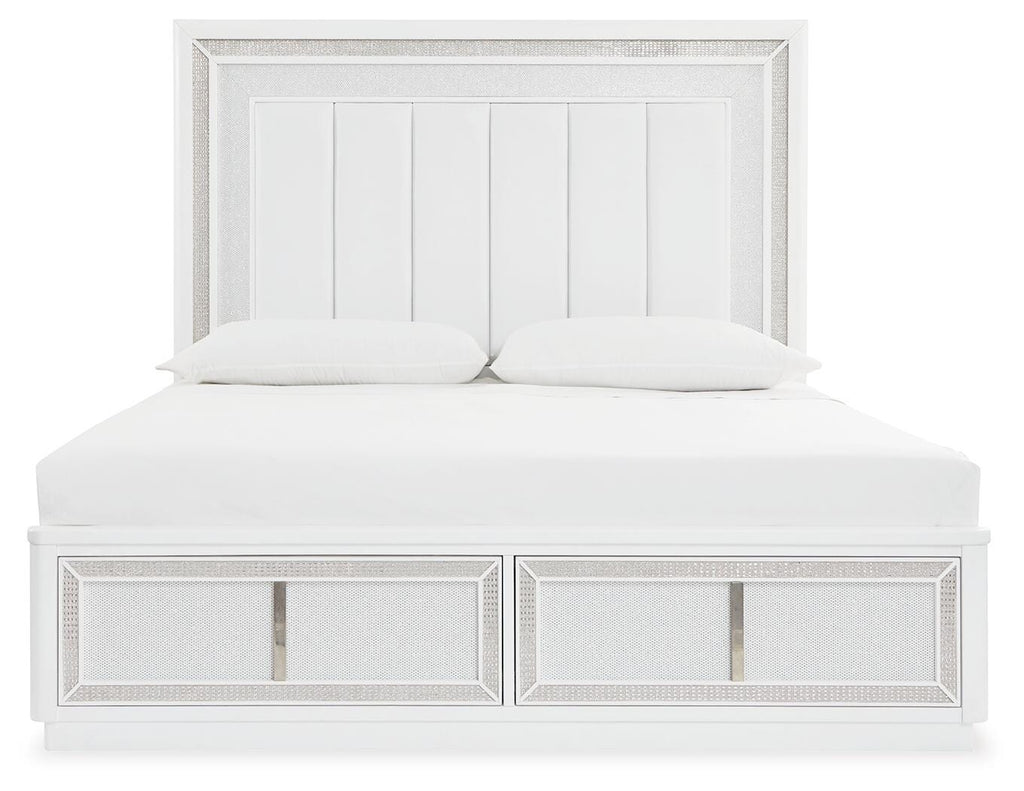 Chalanna Bedroom Set