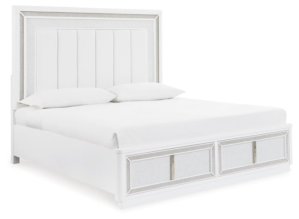 Chalanna Bedroom Set
