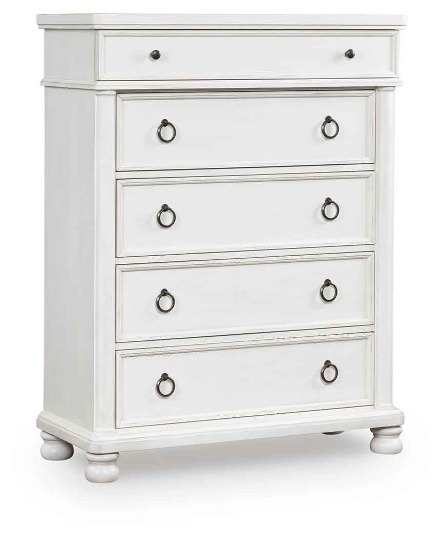 Rowlenstown Chest