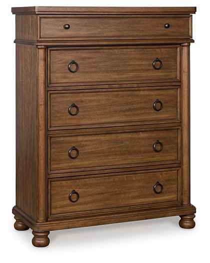 Chadworth Chest of Drawers
