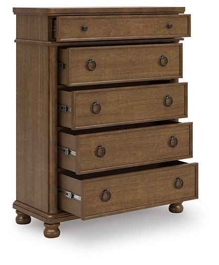 Chadworth Chest of Drawers