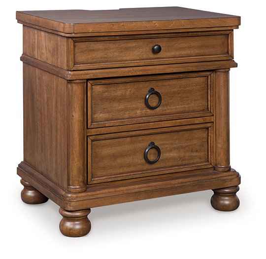 Chadworth Nightstand