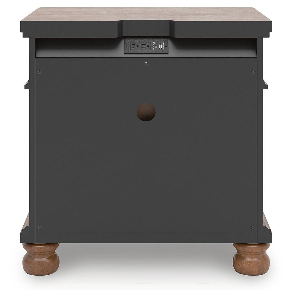 Rowlenstown Nightstand