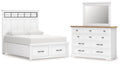 Ashbryn Bedroom Package