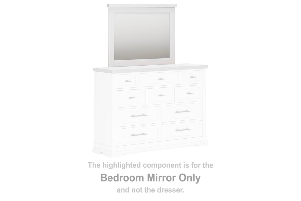 Ashbryn Bedroom Mirror