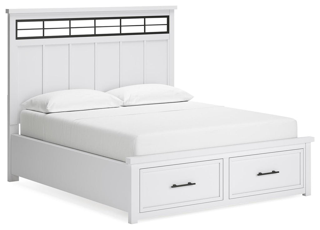 Ashbryn Bedroom Package