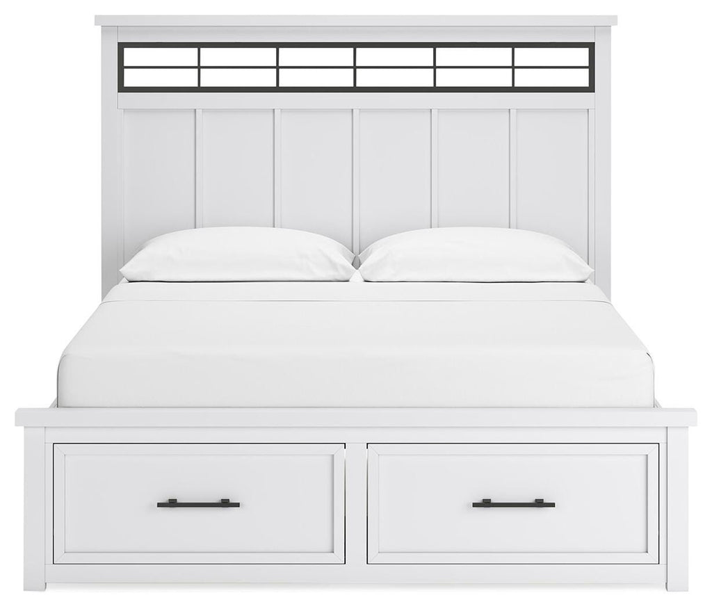 Ashbryn Bedroom Package