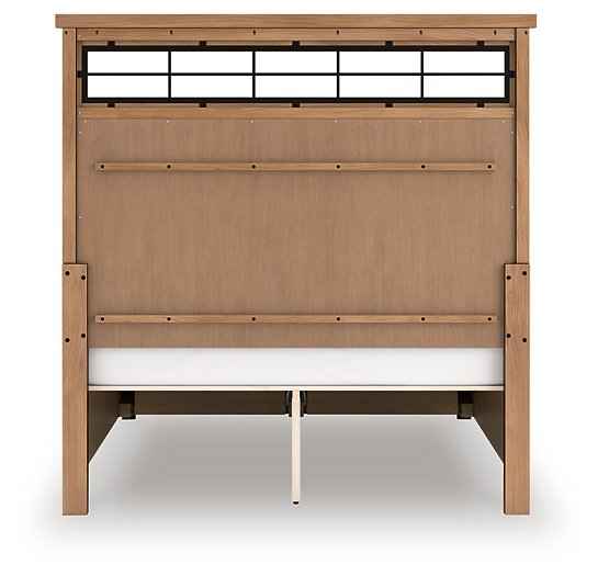 Taffenbrook Panel Storage Bed