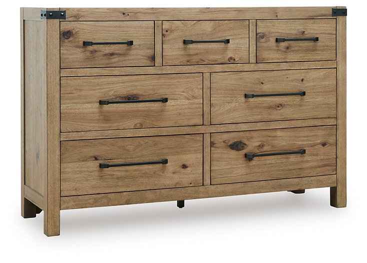 Ridgester Dresser