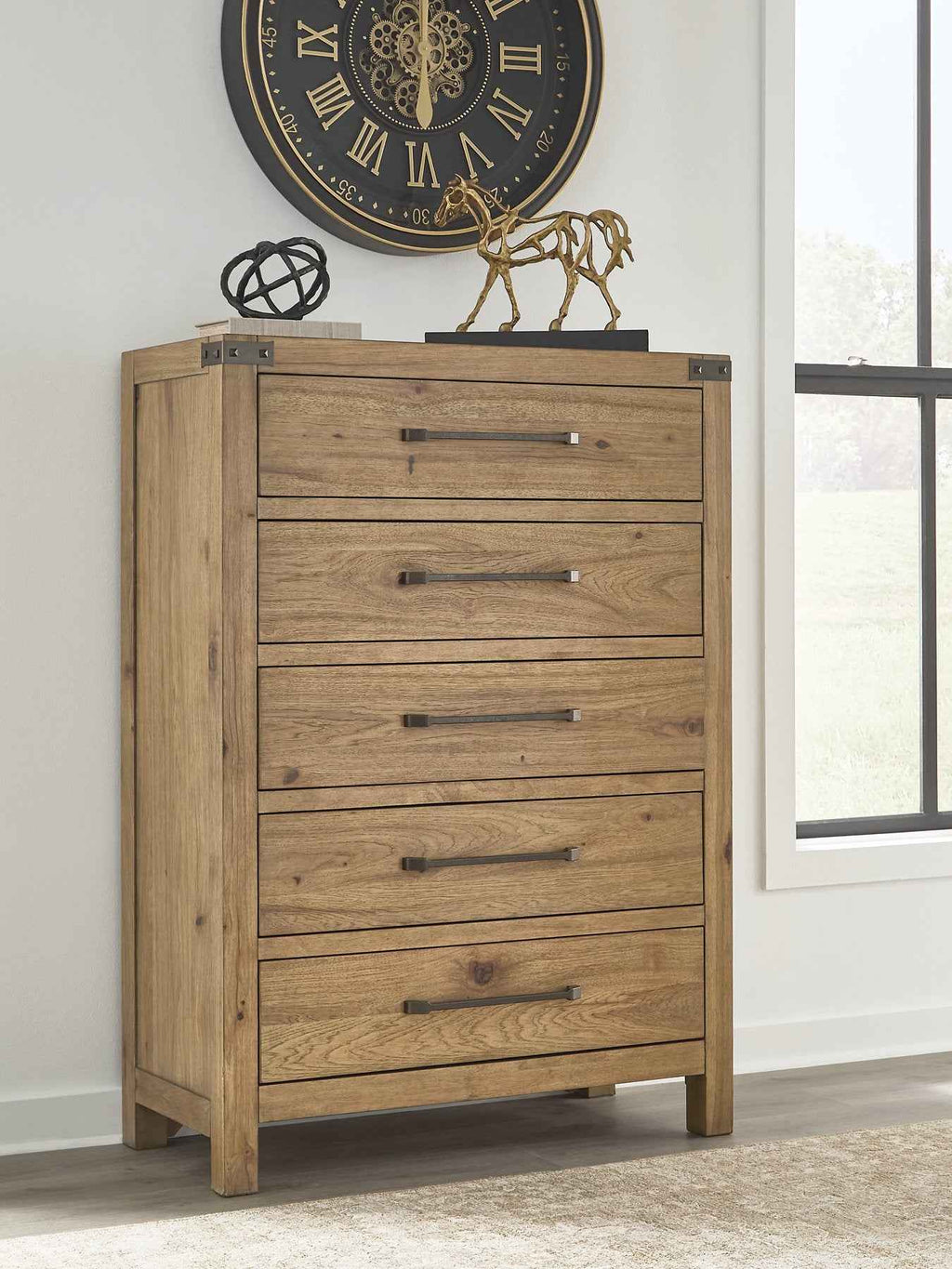 Ridgester Chest of Drawers