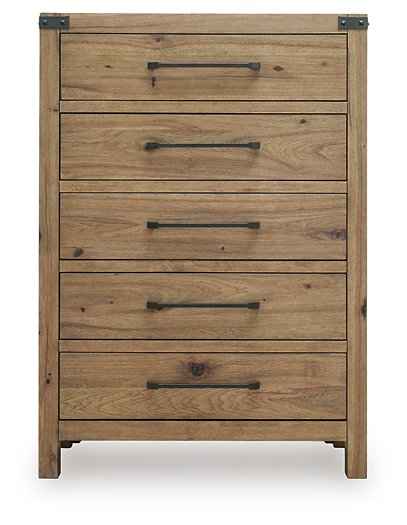 Ridgester Chest of Drawers