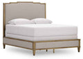 Sharlance Upholstered Bed