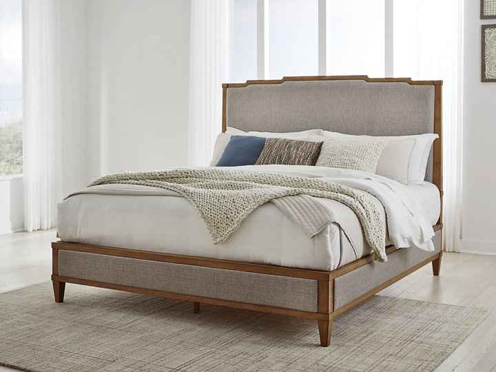 Sharlance Upholstered Bed