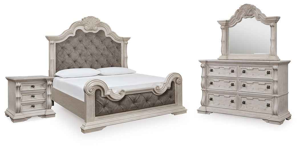 Bruchandi Bedroom Set