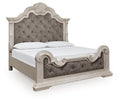 Bruchandi Upholstered Bed