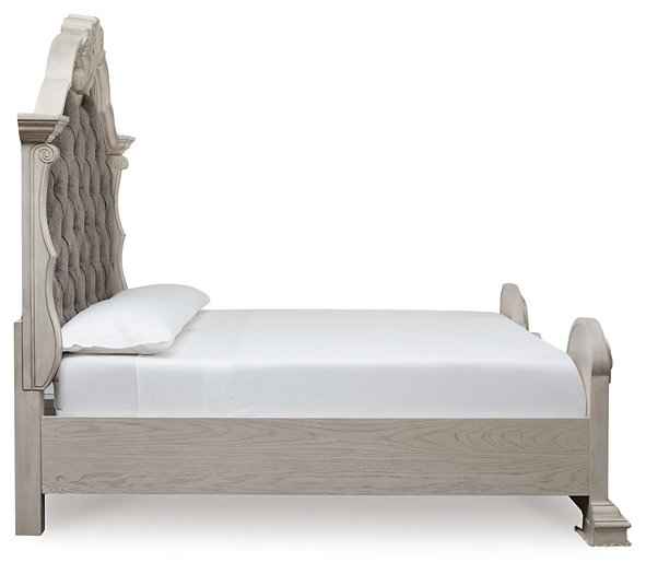 Bruchandi Bedroom Set