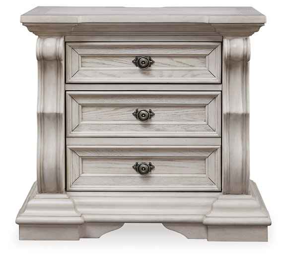 Bruchandi Bedroom Set