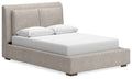 Cabalynn Upholstered Bed