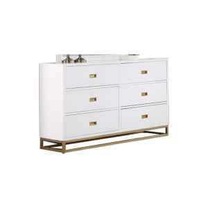 dresser / mirror