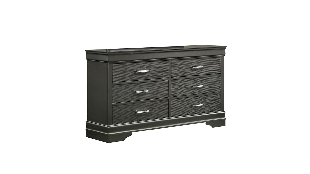 DRESSER GRAY