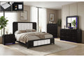 QUEEN BEDROOM SET 5PCS