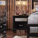 Two-Drawer Nightstand VIP Coaster Z2 Premium