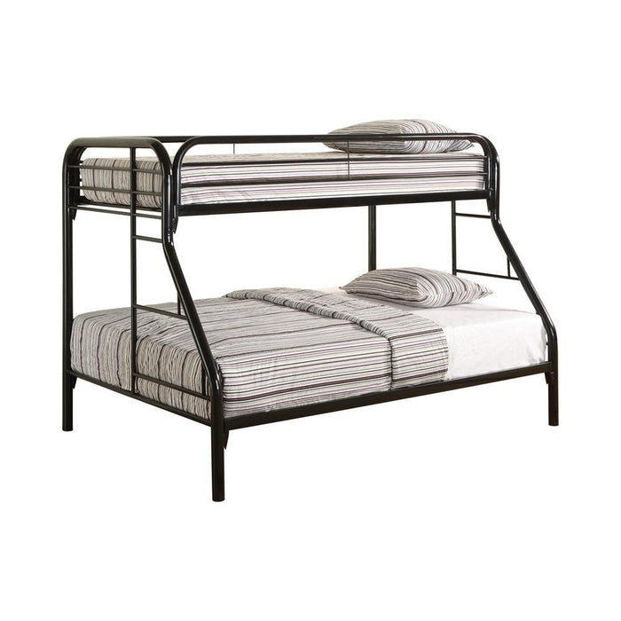 Twin/Full  Bunk Bed VIP Coaster Z2 Premium