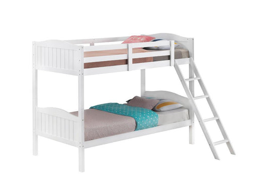 TWIN/TWIN BUNK BED VIP Coaster Z2 Premium