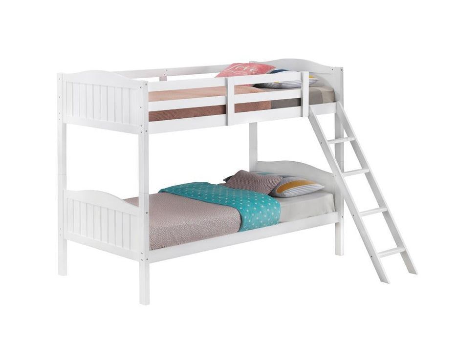TWIN/TWIN BUNK BED VIP Coaster Z2 Premium