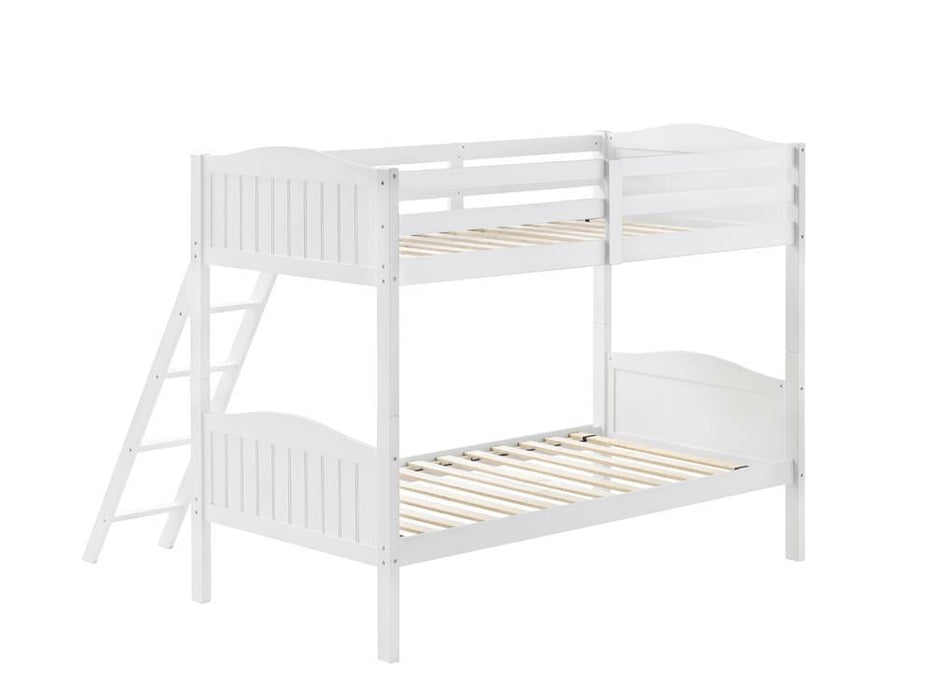 TWIN/TWIN BUNK BED VIP Coaster Z2 Premium