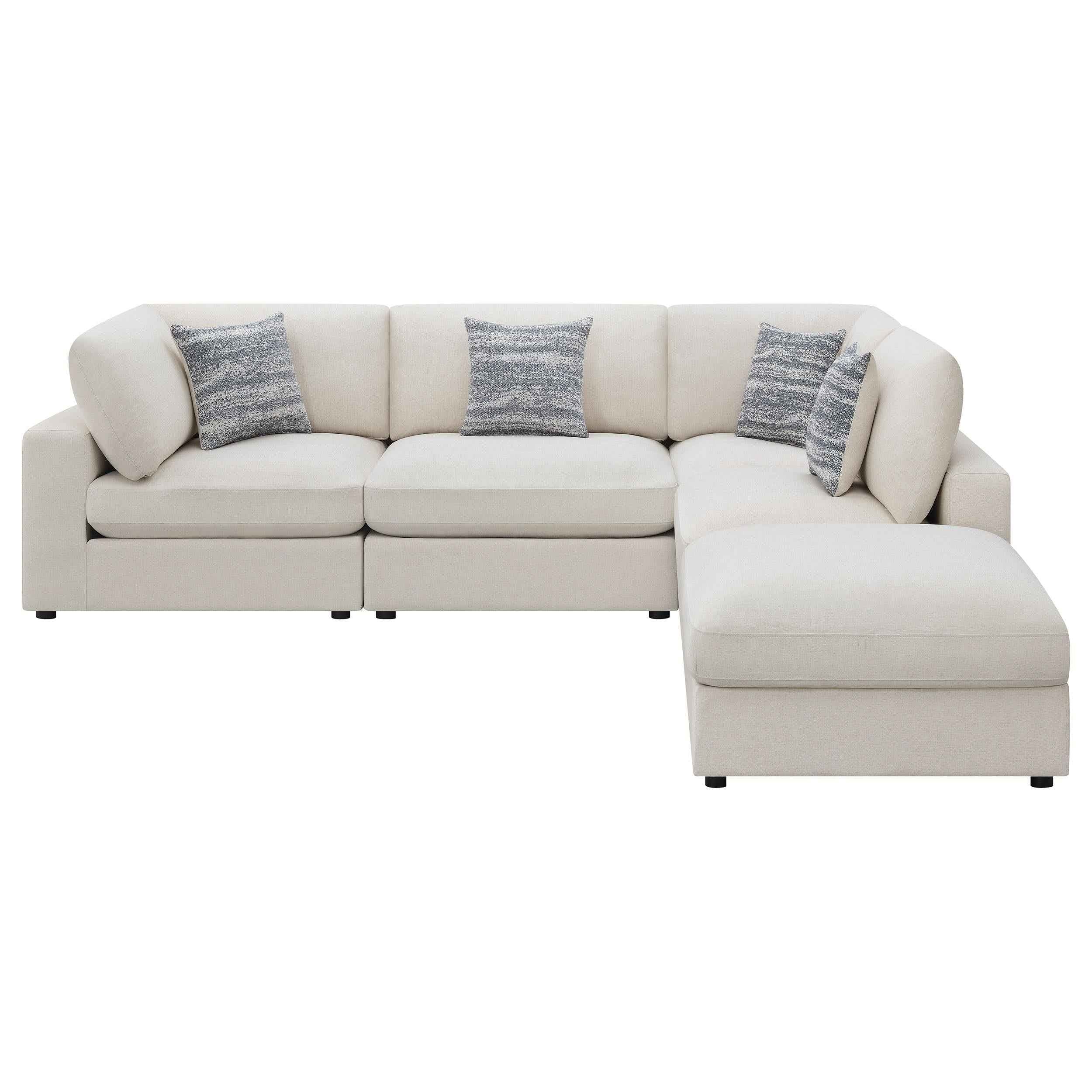 Serene Modular Sectional Sofa