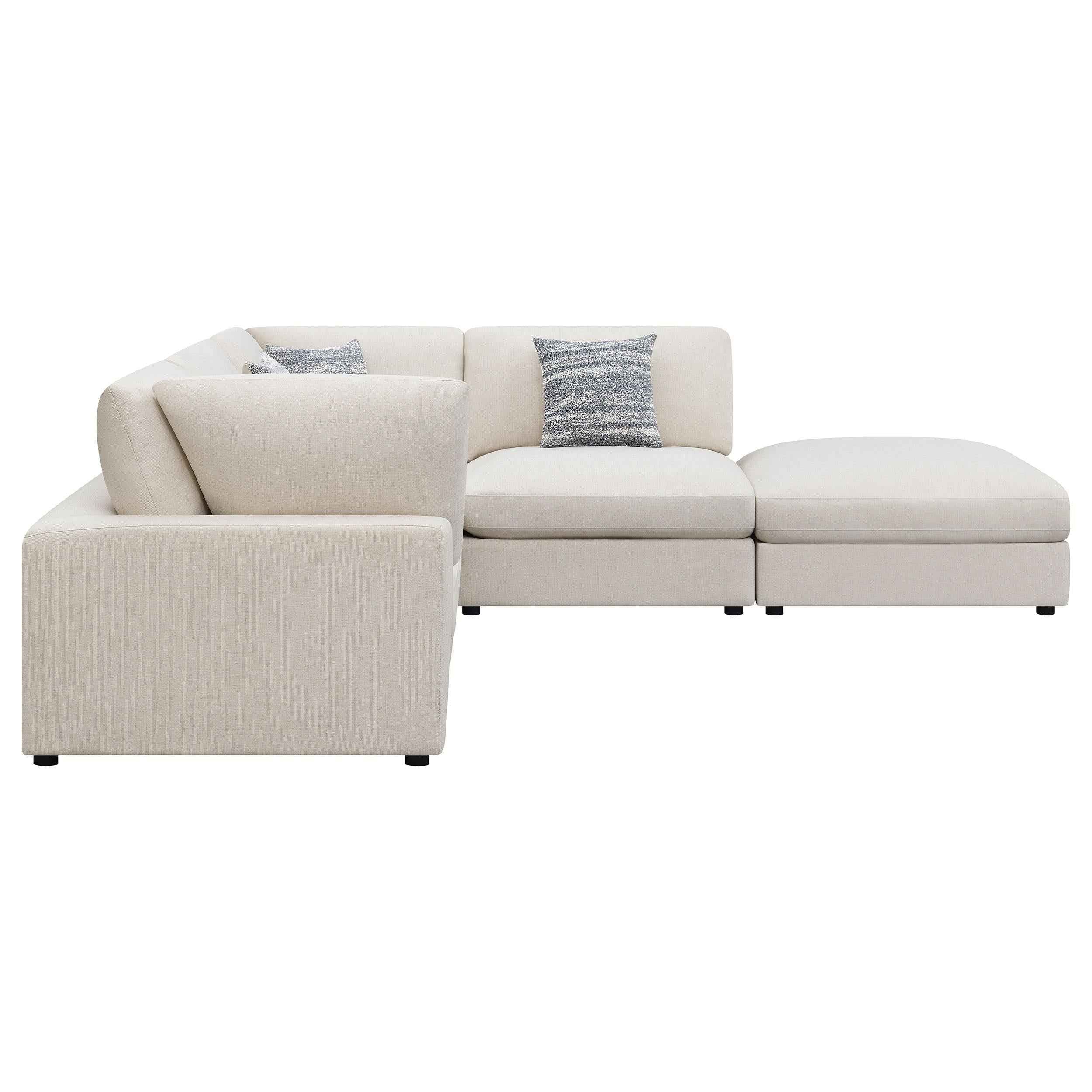 Serene Modular Sectional Sofa