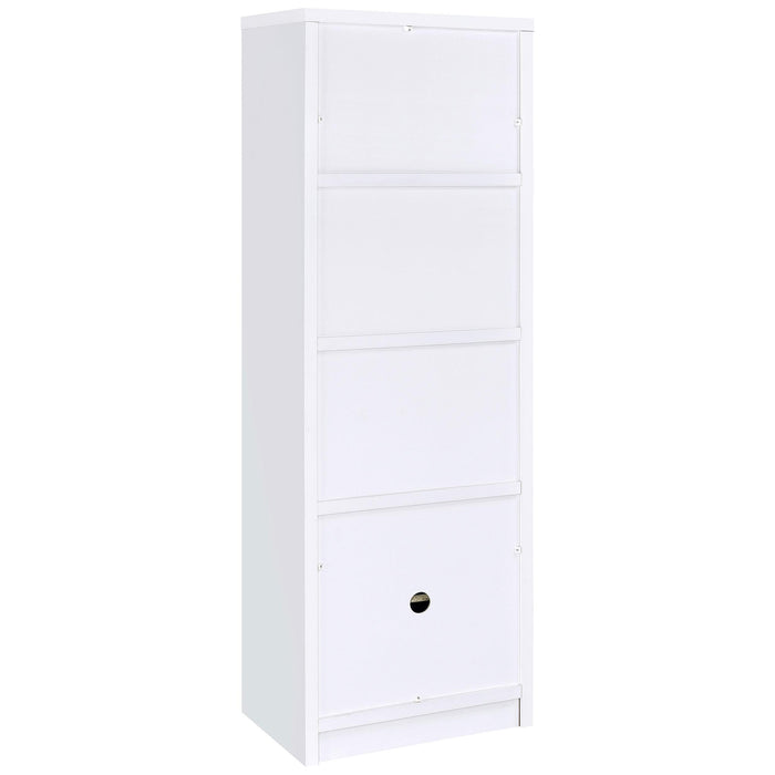 Laughlin Media Tower - VIP FURNITURE (NJ)