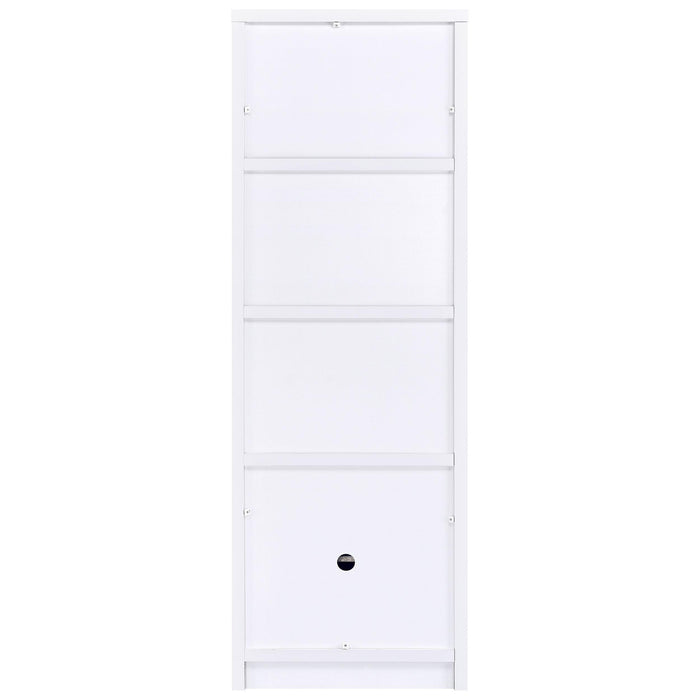 Laughlin Media Tower - VIP FURNITURE (NJ)