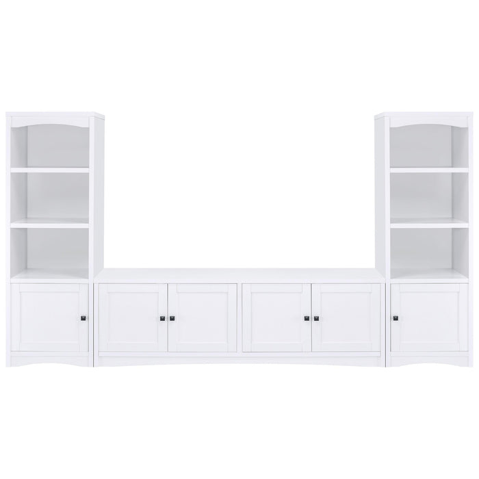 Laughlin Media Tower - VIP FURNITURE (NJ)