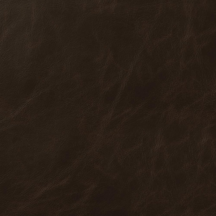 Michelle Armless Counter Height Stools Two-tone Brown and Black (Set of 2) - VIP FURNITURE (NJ)