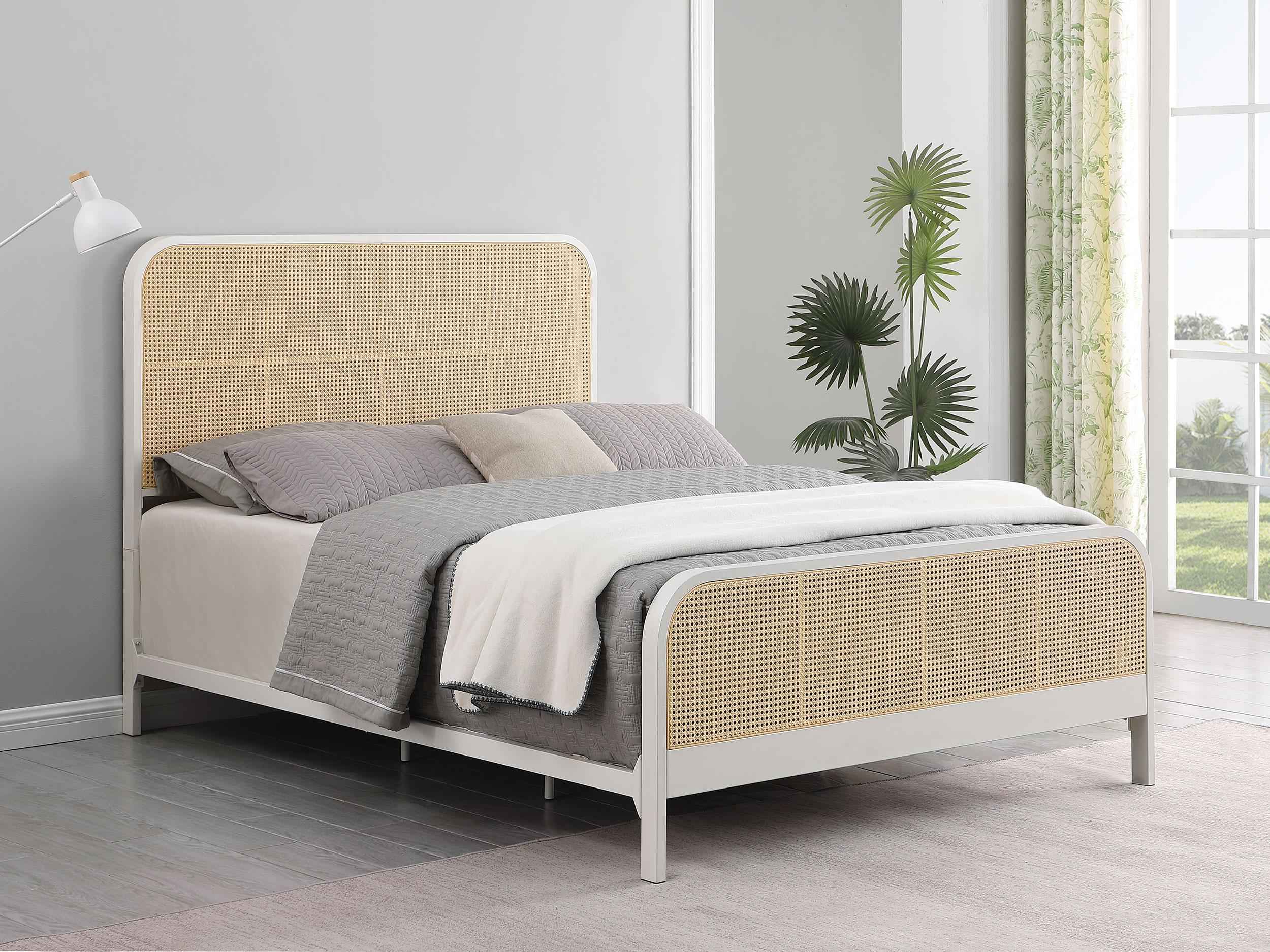 Lanewood Panel Bed