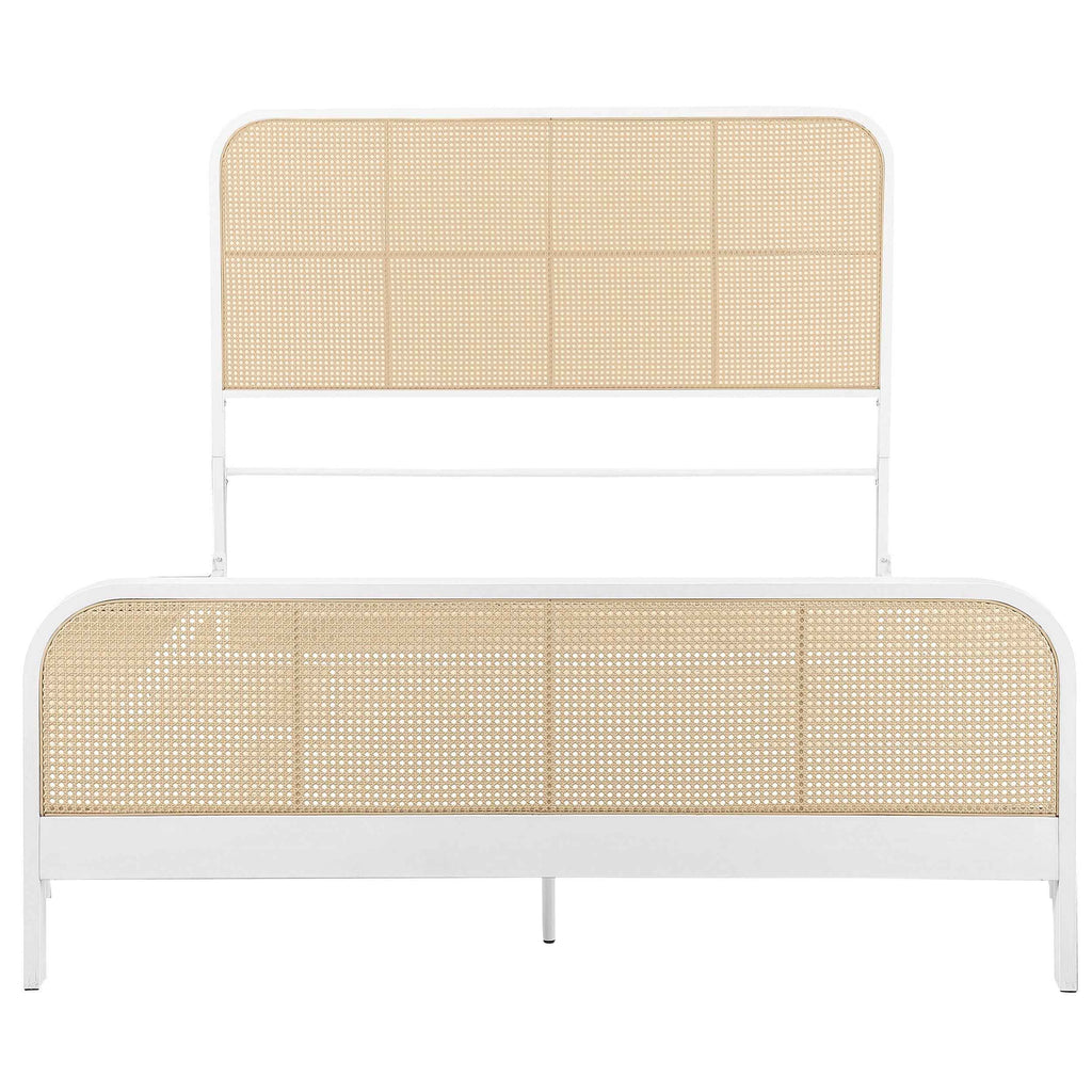 Lanewood Panel Bed