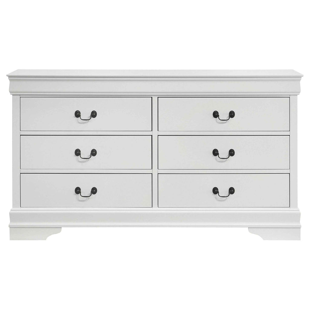 Louis Philippe Dresser