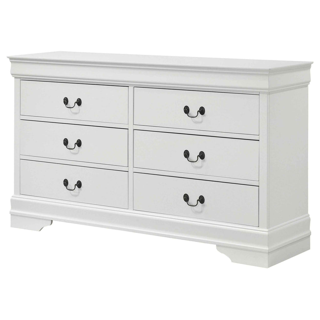 Louis Philippe Dresser
