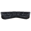 Hewitt Dual Power Reclining Sectional